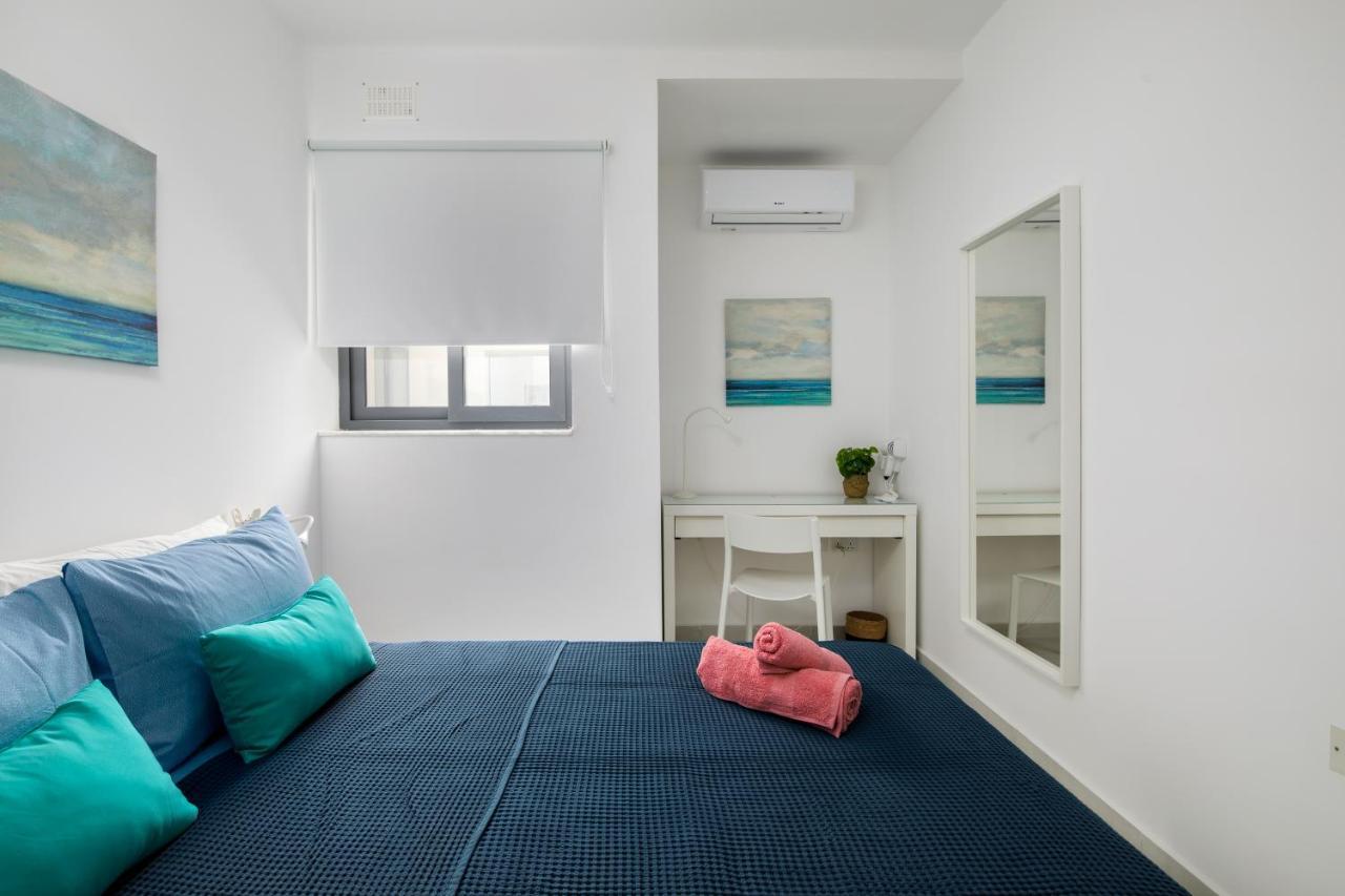 Cosy, Modern 1 Bedroom Apartment 圣保罗湾城 外观 照片